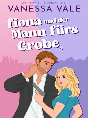 cover image of Fiona und der Mann fürs Grobe